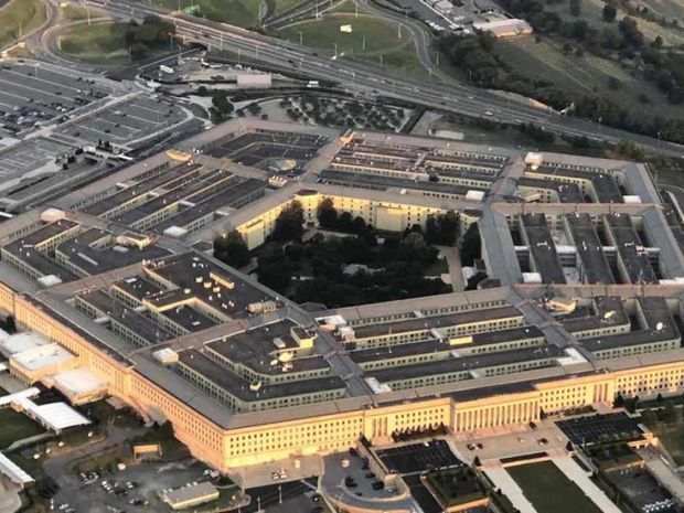 Начальник штаба главы Пентагона подал в отставку