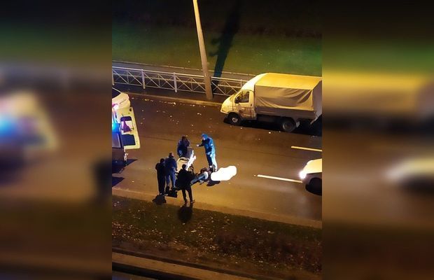 В Петербурге ударили ножом гражданина Азербайджана