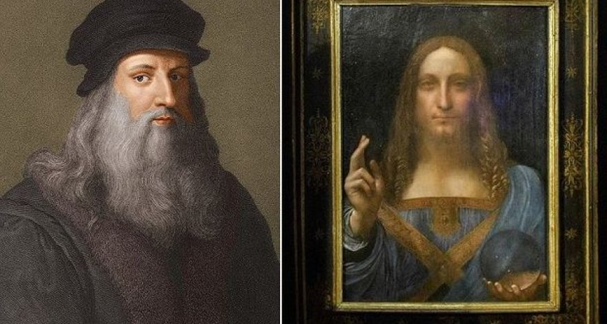 Ученые разгадали тайну самой дорогой картины в истории - ФОТО