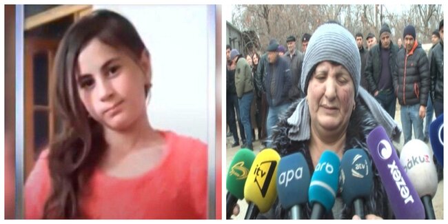 Nərminin nənəsinin fəryadı ürək dağladı: 