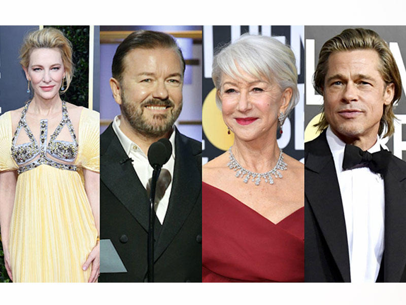 “Mükafatınızı alın və rədd olun!” - Siyasi mesajsız “Qızıl Qlobus”...