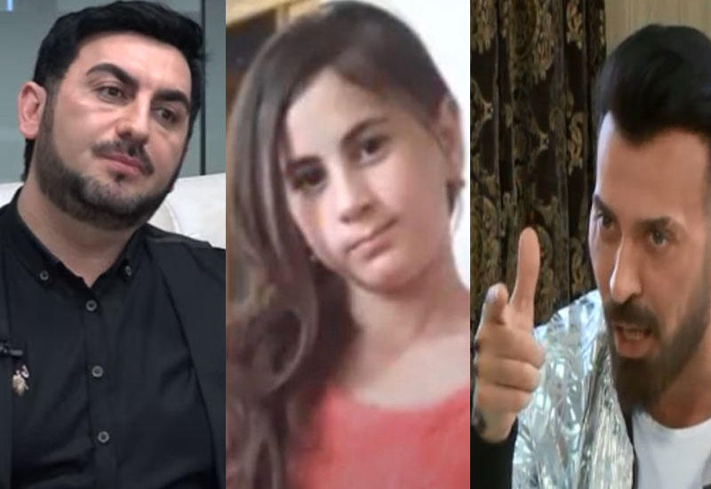 Tolik 10 yaşlı Nərminin qətlinə efirdə SUSA BİLMƏDİ - FOTO