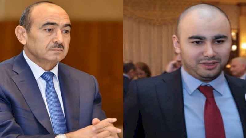 Əli Həsənovun oğlu Xəzər TV-dən çıxarıldı