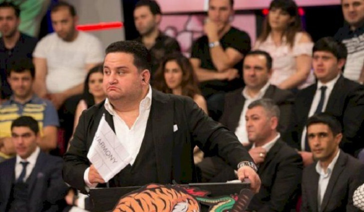 Murad Dadaşov Xəzər TV-nin rəhbəri təyin olundu