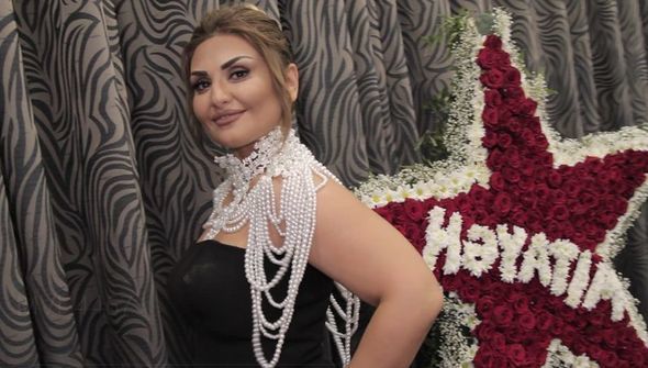 Şəbnəm Tovuzludan iddialı sözlər: “Unudulmamışam, geri itələnməmişəm” - VİDEO