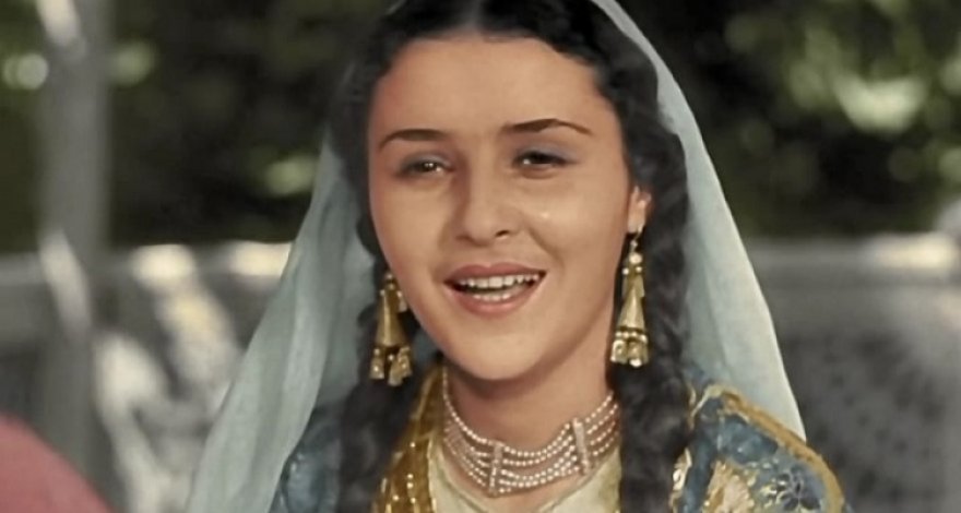 97 лет назад родилась народная артистка Азербайджана