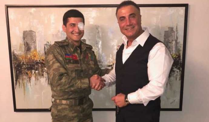 Aprel döyüşlərində iştirak etməyən oliqarx qazi ilə bağlı bilinməyən gerçəklər