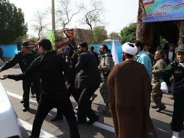 İranda daha bir faciə: Onlarla ölən var