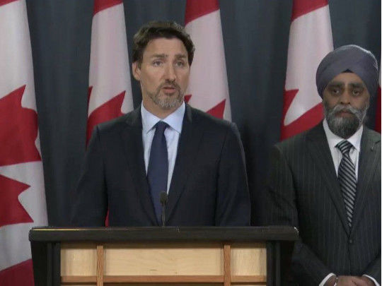 Премьер Канады изменился до неузнаваемости, есть мнение, что он отращивает бороду в память о Сулеймани - ФОТО