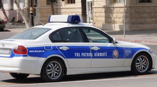 Yol Polisi sürücülərlə xəbərdarlıq etdi