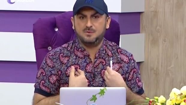Tolik efirdə əsəbləşdi: 