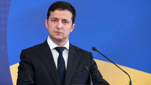 Zelenskidən təyyarə qəzası ilə bağlı açıqlama: “Sui-qəsd...”