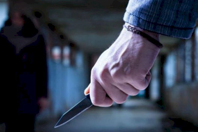 Kişi arvadını və qızını öldürdü