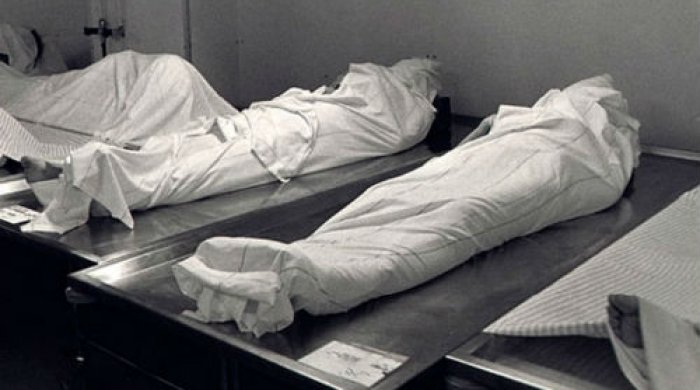 Bakıda meyiti tapılan 3 tələbə qızın adı məlum oldu — Hadisə yerindən VİDEO