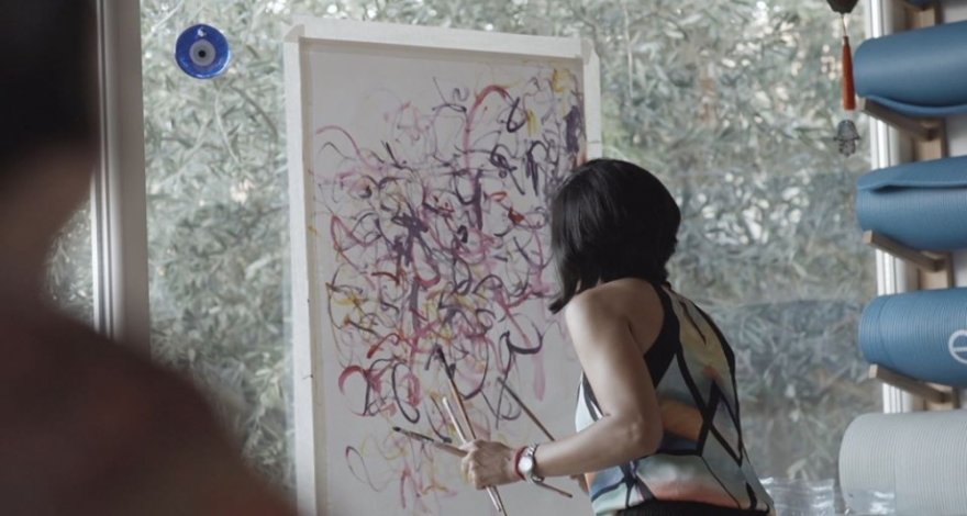 В Центре современного искусства YARAT покажут фильм «Диалоги с Зулейхой»