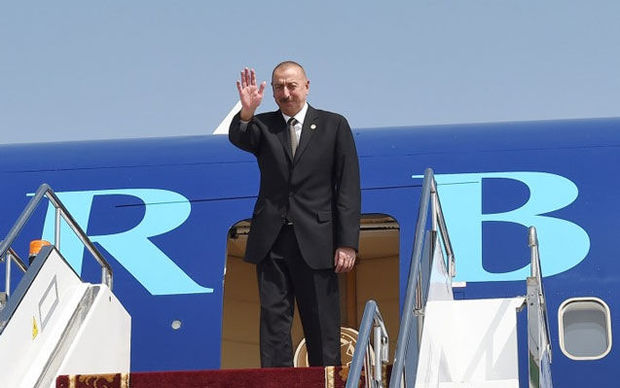 İlham Əliyev Qırğızıstana səfər edəcək