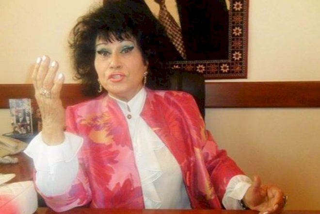 Zeynəb Xanlarovanın şok videosu yayıldı