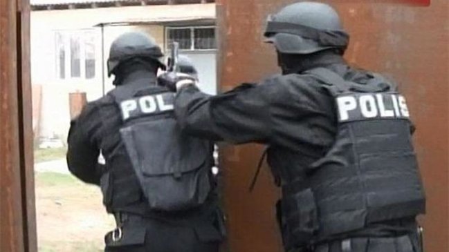 Polisdən daha bir əməliyyat -“Baba” saxlanıldı - Foto