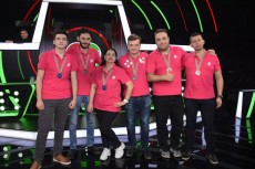 “Nar” komandası “Breyn Rinq”üzrə Azərbaycan çempionu oldu