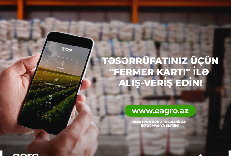 AKİA sədri: “EKTİS aqrar sahənin iştirakçılarını bir araya toplayacaq vahid xidmət platformasıdır”