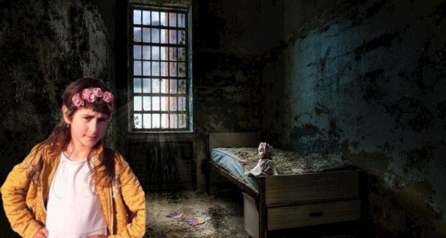 Убийца прятал 10-летнюю Нармин в пустом доме