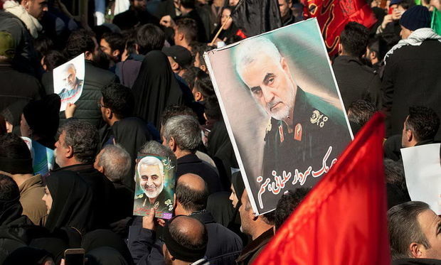 Стало известно о тайных переговорах США и Ирана после убийства Сулеймани