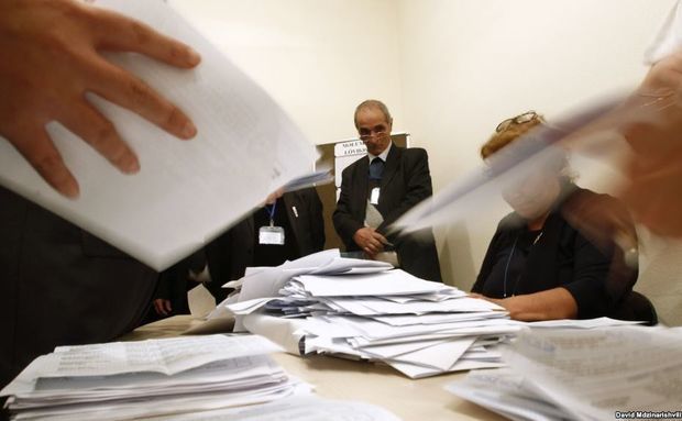 Обнародован список кандидатов в депутаты