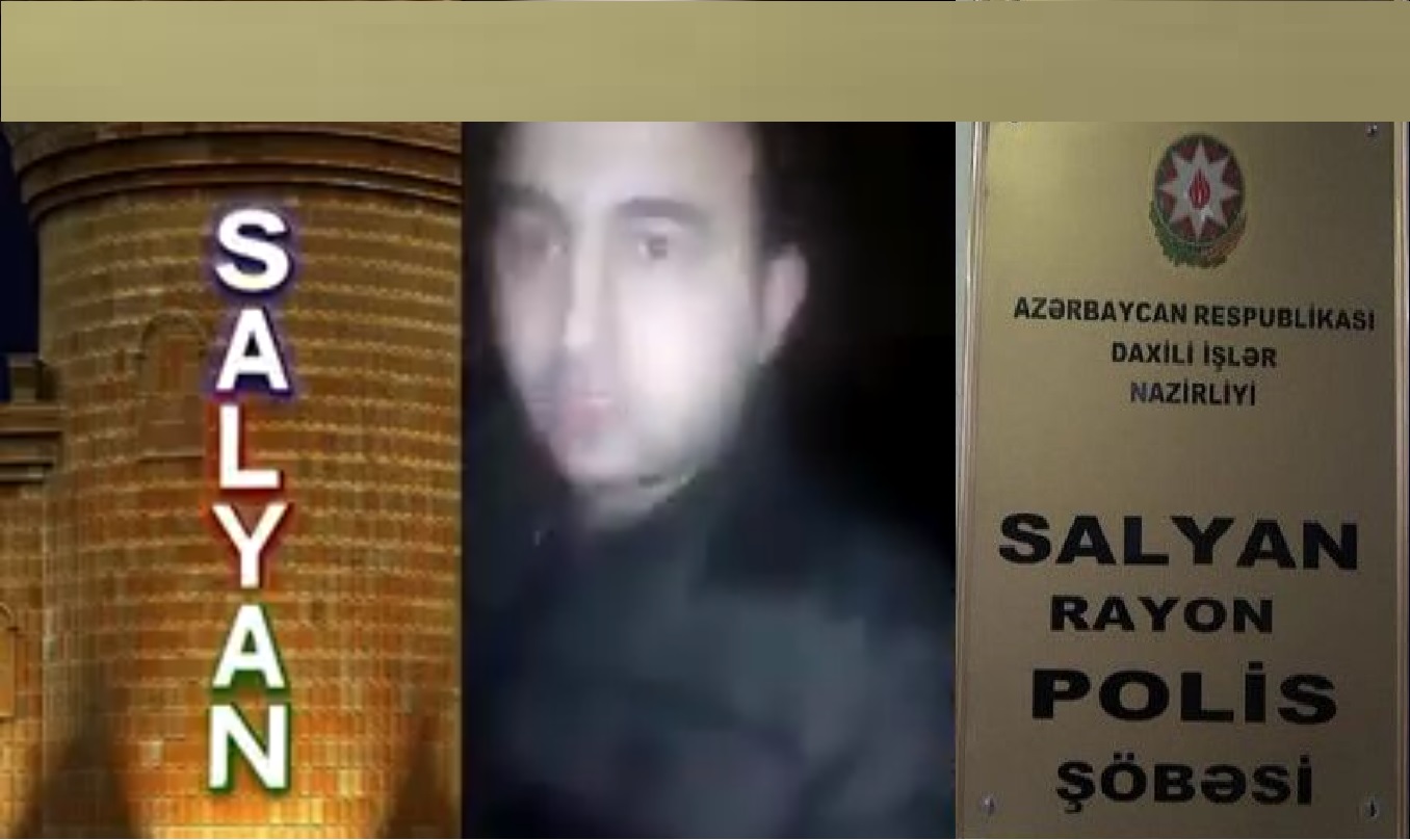 Salyan rayon polis şöbəsinin polis kapitanı Həmzə Əzizov 21 yaşlı qızı zorlayıb? -VİDEO 