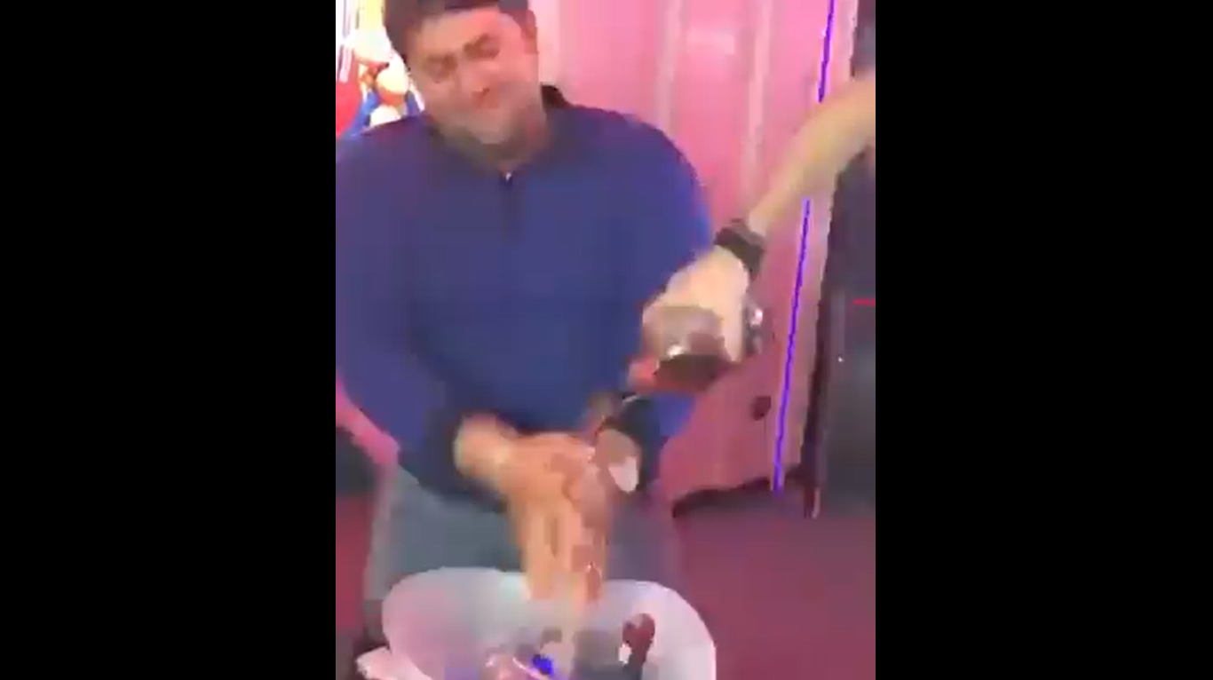 Harınlamış məmur övladı bahalı 