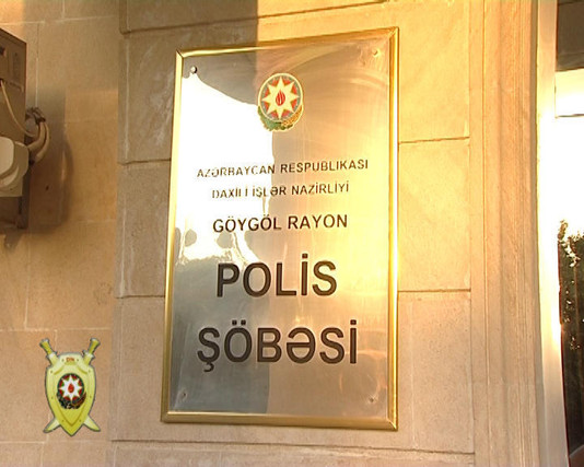Göygöl rayon polis şöbəsində nələr baş verir? - VƏTƏNDAŞ ŞİKAYƏTİ - VİDEO