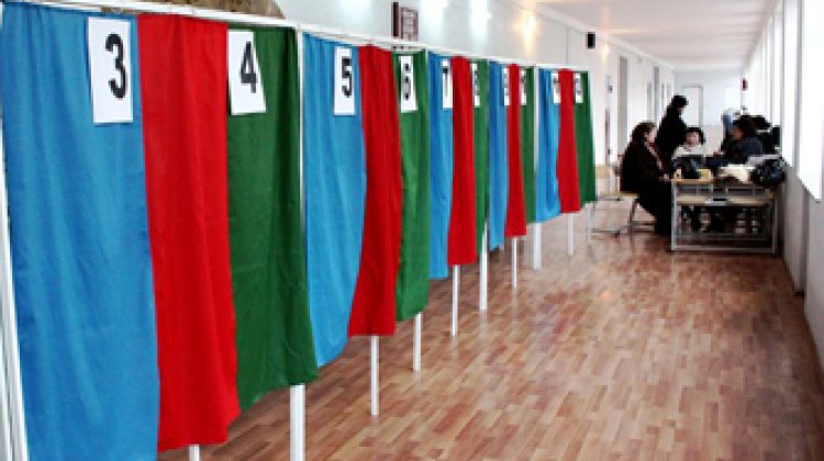 Bələdiyyə seçkilərində nəticəsi etibarsız sayılan məntəqələr - SİYAHI