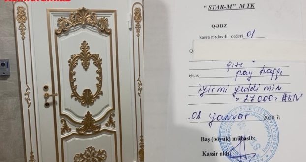 “STAR-M” MTK vətəndaşın xəbəri olmadan aldığı 250 minlik mənzili başqasına satıb – ŞİKAYƏT+FOTOLAR