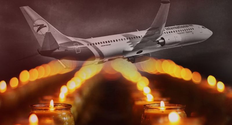 Dünya ölkələri sərnişin təyyarəsini raketlə vurduğuna görə İrana uçuşları dayandırırlar — Tehran ŞOKDA