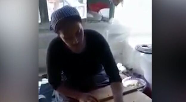 Şamaxılı bu qadını bir günə milyondan çox insan izləyib - VİDEO