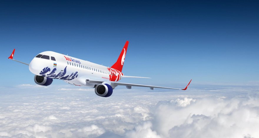 Buta Airways заменил самолет для полета в Львов