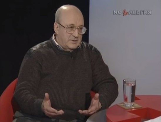 Скончался режиссер 