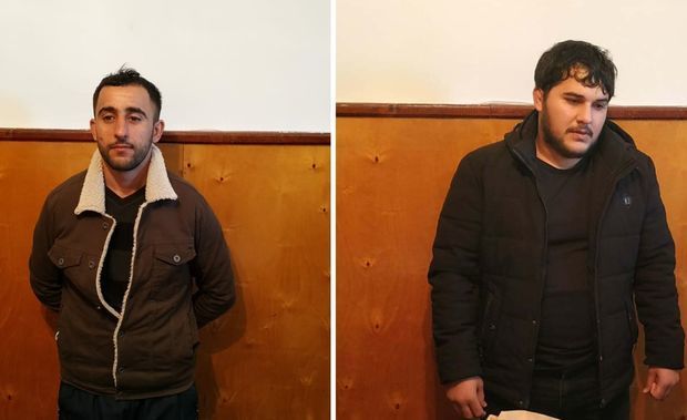 В Астаре задержаны наркоторговцы