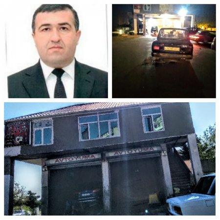 Xətai rayon İHB Rafiq Quliyevə məxsus olduğu deyilən obyektdən gələn səs-küy sakinlərin rahatlığını pozur – POLİS İSƏ SUSUR