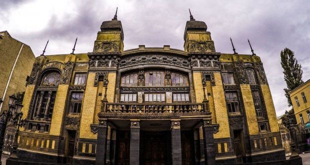 Азербайджанские, грузинские и российские актеры выступят на одной сцене