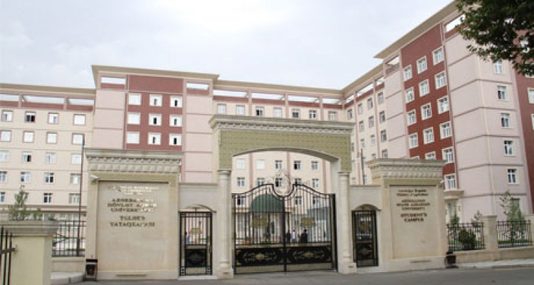 Bu universitetimizi seçən qızlara 15 min manat, oğlanlara 