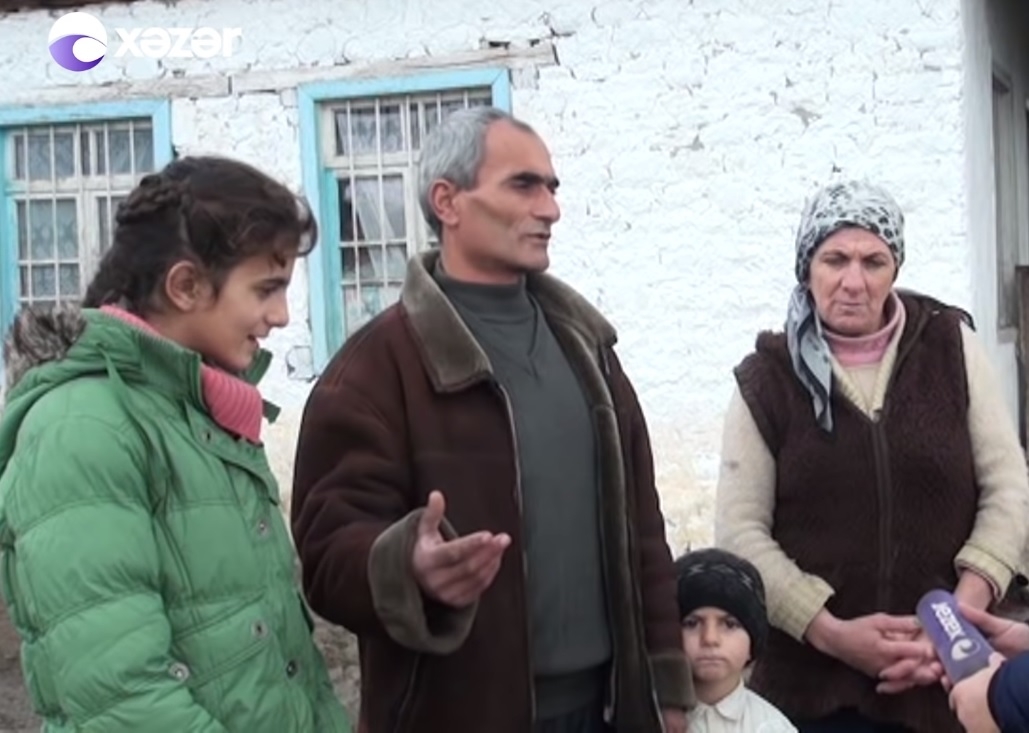 Azərbaycanda şəhid adı ilə 