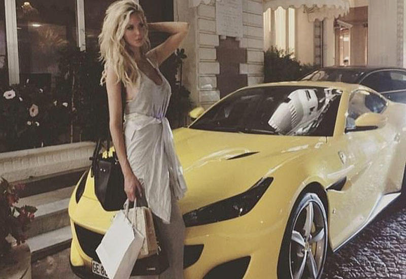 Xəstə nənəsinin 300 min dollarını oğurlayıb, özünə lüks həyat qurdu - FOTO