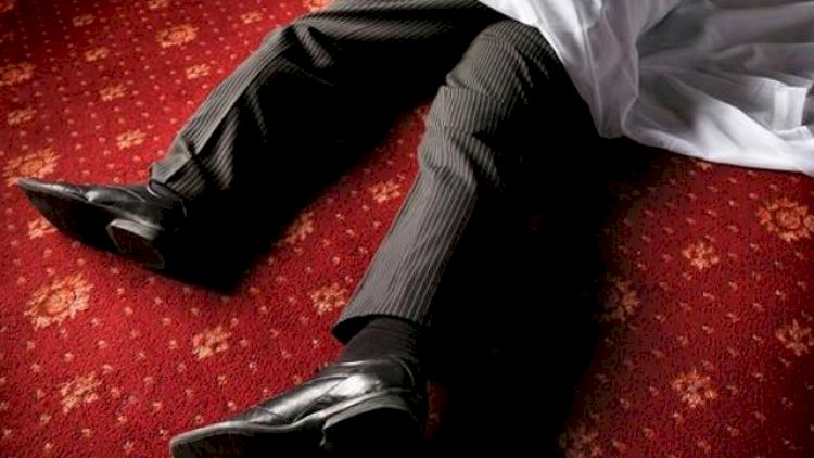 Sumqayıtda 31 yaşlı kişinin meyiti evindən tapıldı