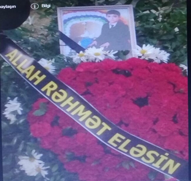 Azərbaycanda 10 yaşlı məktəbli oğlan faciəvi şəkildə öldü