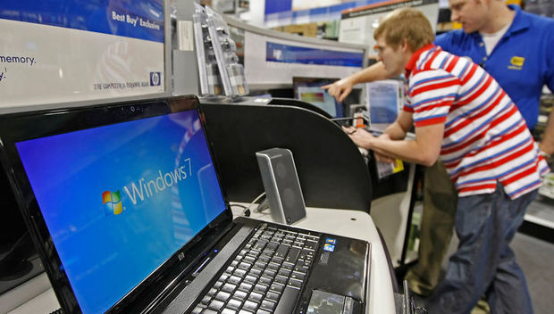 “Windows 7” istifadə edənlərə BƏD XƏBƏR