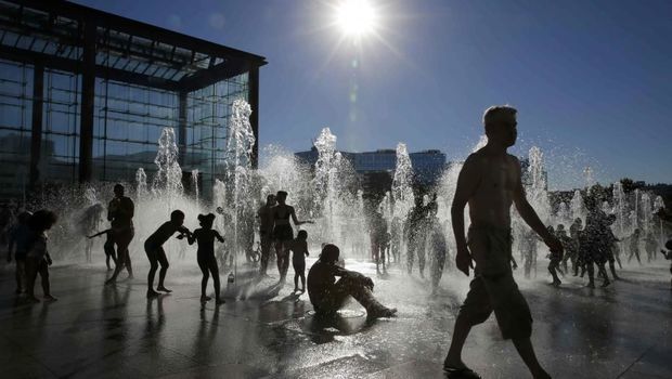 Предсказана смерть тысяч людей из-за изменения климата