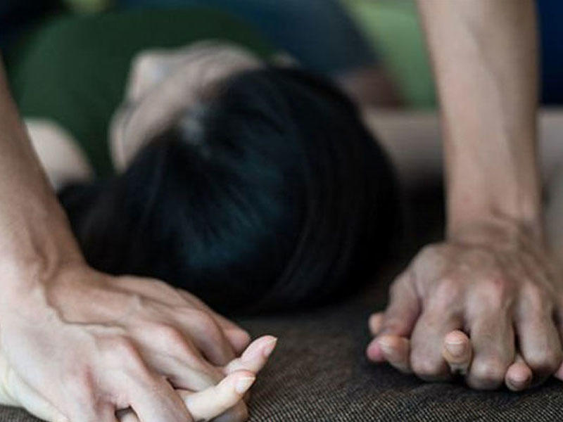 Bakıda dəhşət: Fəhlə qadını zorlayıb, meyiti 16-cı mərtəbədən atdı - VİDEO