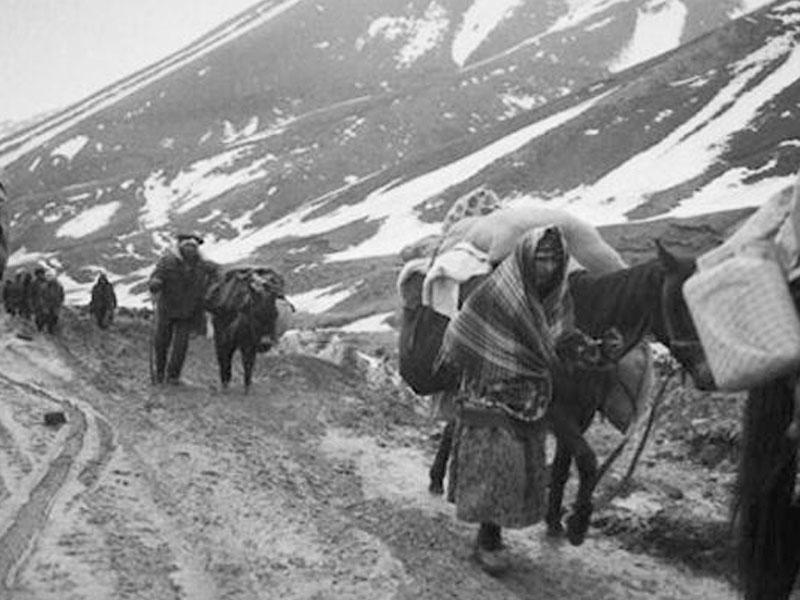 Ermənilər fiziki təzyiqlər göstərməklə azərbaycanlıları terrora məruz qoydular - 1988-ci il hadisələrinin canlı şahidi danışır