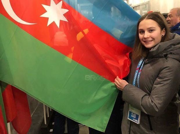 Азербайджан завершил участие в зимней юношеской Олимпиаде - ФОТО