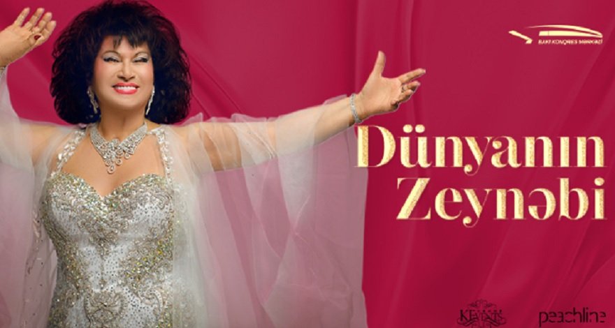 Zeynəb Xanlarova 12 il sonra konsert verəcək